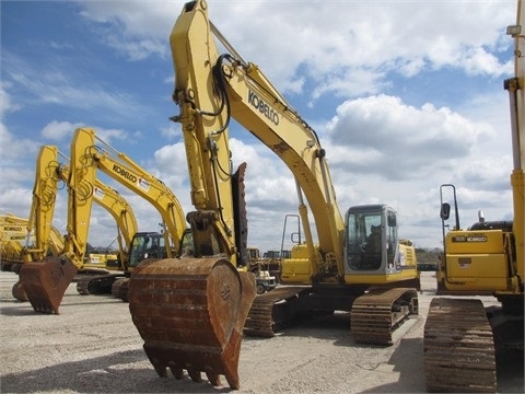 Excavadoras Hidraulicas Kobelco SK330 LC  de segunda mano a la ve Ref.: 1369770365204276 No. 3