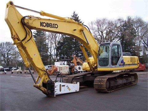 Excavadoras Hidraulicas Kobelco SK330 L  seminueva en perfecto es Ref.: 1369774467375668 No. 4