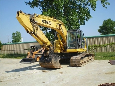 Excavadoras Hidraulicas Kobelco SK235  de bajo costo Ref.: 1369782042423960 No. 2