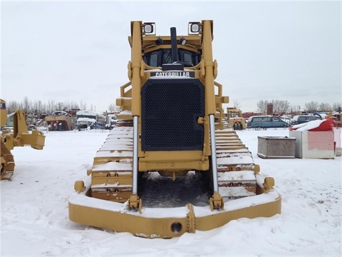 Dozers/tracks Caterpillar D8T