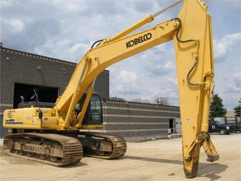 Excavadoras Hidraulicas Kobelco SK485  usada a buen precio Ref.: 1369841555684160 No. 2