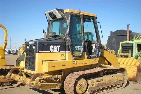 Track Loaders Caterpillar 953C