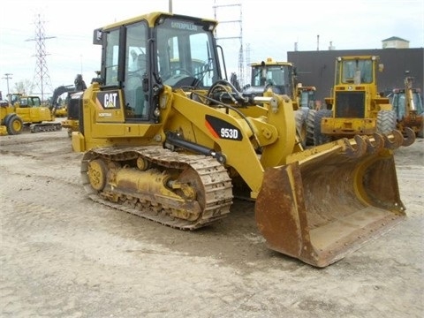 Cargadoras Sobre Orugas Caterpillar 953D  de medio uso en venta Ref.: 1369843729933348 No. 3