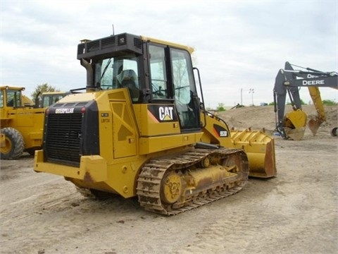 Cargadoras Sobre Orugas Caterpillar 953D  de medio uso en venta Ref.: 1369843729933348 No. 4