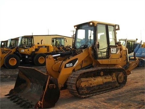 Track Loaders Caterpillar 953D