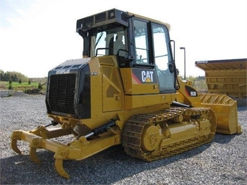 Track Loaders Caterpillar 953D