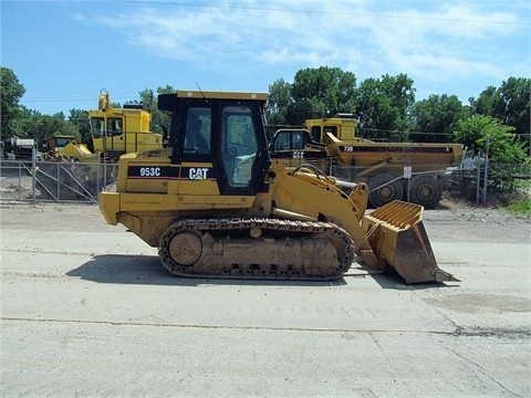 Cargadoras Sobre Orugas Caterpillar 953C  usada Ref.: 1369853952137604 No. 2