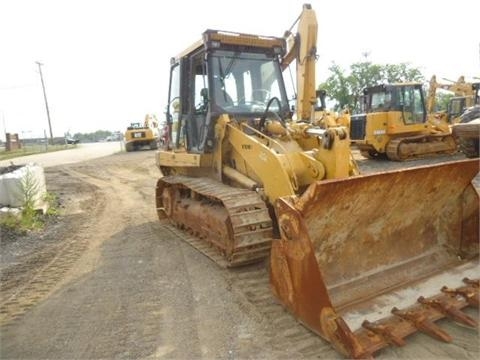 Cargadoras Sobre Orugas Caterpillar 953C  de segunda mano Ref.: 1369854210475182 No. 2