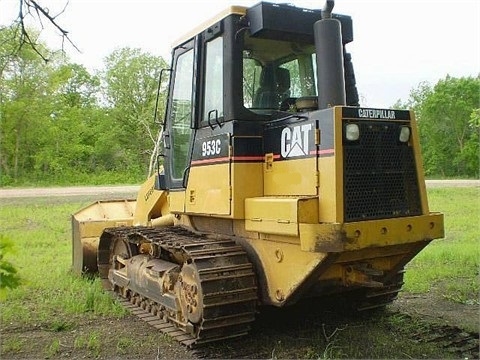 Cargadoras Sobre Orugas Caterpillar 953C