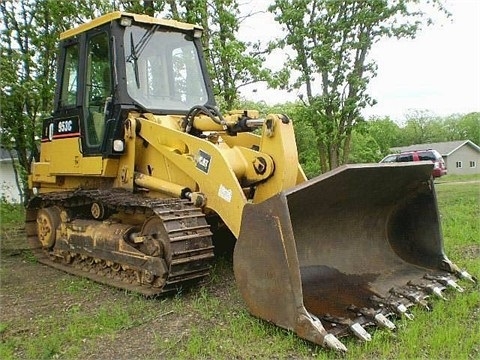 Cargadoras Sobre Orugas Caterpillar 953C  de segunda mano Ref.: 1369859996035922 No. 2