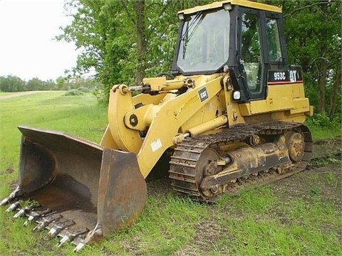 Cargadoras Sobre Orugas Caterpillar 953C  de segunda mano Ref.: 1369859996035922 No. 3