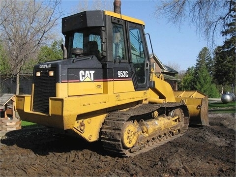 Cargadoras Sobre Orugas Caterpillar 953C  de segunda mano Ref.: 1369859996035922 No. 4