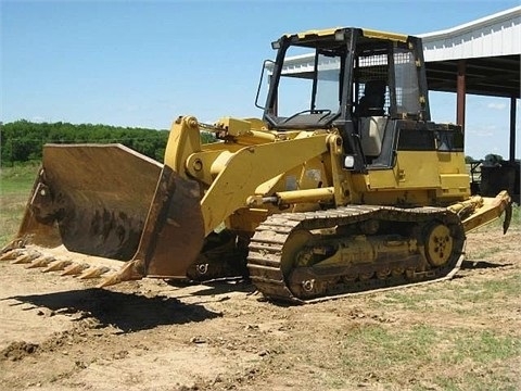 Cargadoras Sobre Orugas Caterpillar 953C