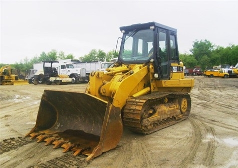 Cargadoras Sobre Orugas Caterpillar 953C  de segunda mano en vent Ref.: 1369863796848544 No. 3