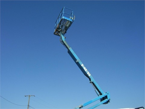 Plataformas Elevadoras Genie Z45