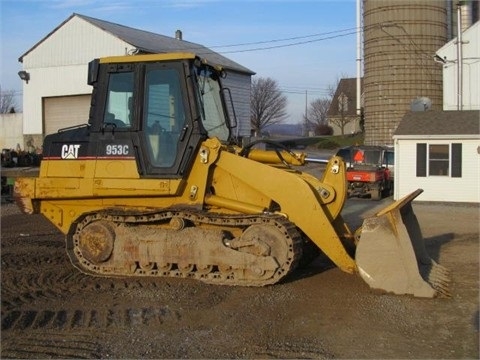 Cargadoras Sobre Orugas Caterpillar 953C  de segunda mano Ref.: 1369935748845322 No. 2