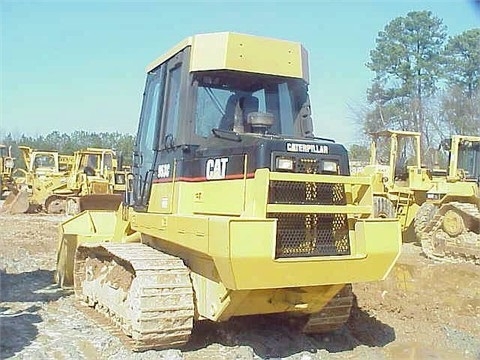 Cargadoras Sobre Orugas Caterpillar 953C