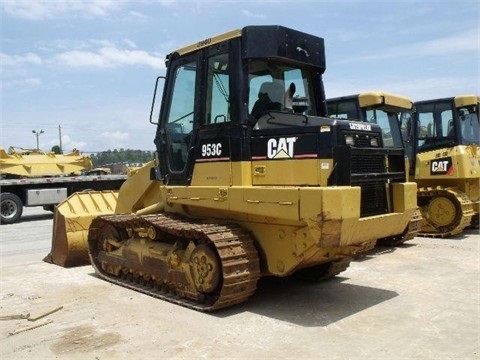 Cargadoras Sobre Orugas Caterpillar 953C