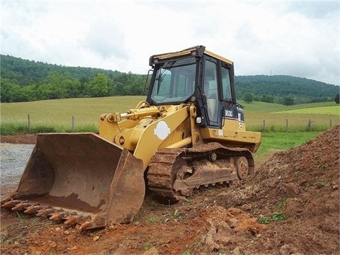 Cargadoras Sobre Orugas Caterpillar 953C