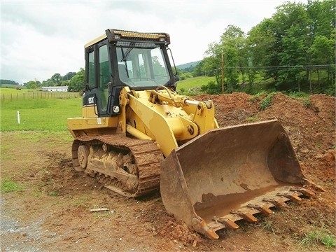 Cargadoras Sobre Orugas Caterpillar 953C  seminueva Ref.: 1369947736245532 No. 2