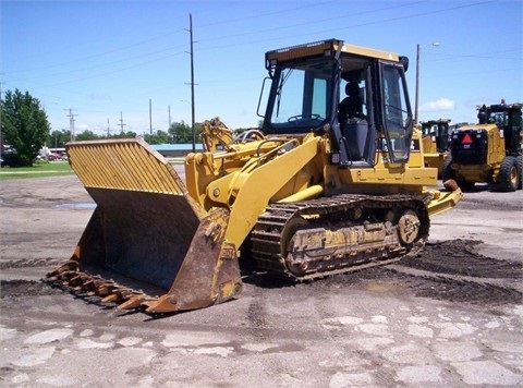 Cargadoras Sobre Orugas Caterpillar 953C  seminueva Ref.: 1369963160566599 No. 2