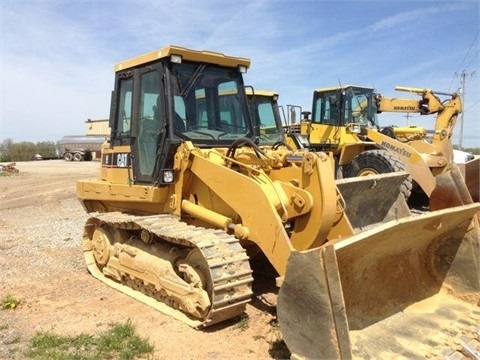 Cargadoras Sobre Orugas Caterpillar 953C  de importacion a la ven Ref.: 1369965425864091 No. 3