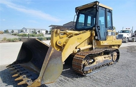 Track Loaders Caterpillar 953C