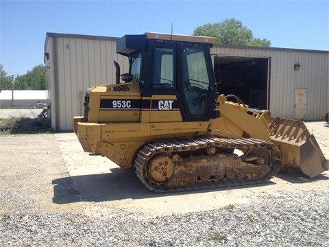 Track Loaders Caterpillar 953C