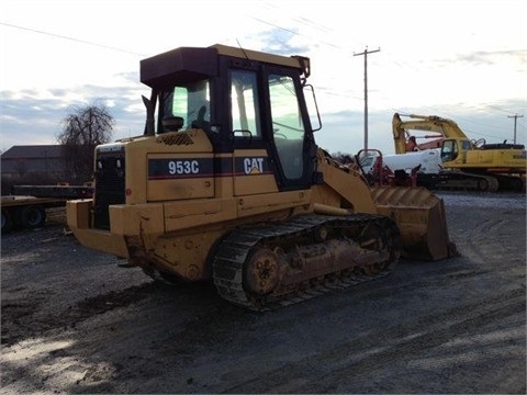 Cargadoras Sobre Orugas Caterpillar 953C  seminueva Ref.: 1370022423686900 No. 2