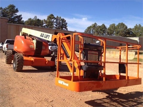 Plataformas Elevadoras Jlg 600AJ  de segunda mano Ref.: 1370025965985788 No. 2