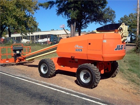 Plataformas Elevadoras Jlg 600S