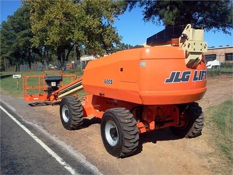 Plataformas Elevadoras Jlg 600S  importada en buenas condiciones Ref.: 1370026723774610 No. 2