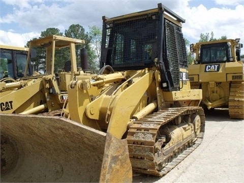 Track Loaders Caterpillar 953C