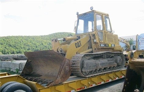 Track Loaders Caterpillar 953B