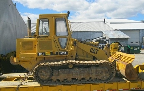 Cargadoras Sobre Orugas Caterpillar 953B  en venta Ref.: 1370029780514887 No. 3