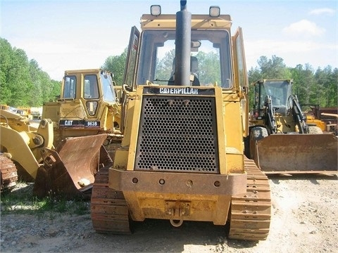 Track Loaders Caterpillar 953B