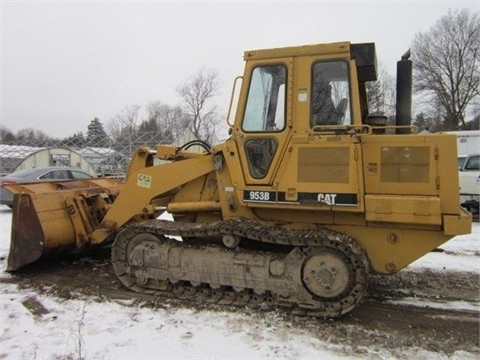 Cargadoras Sobre Orugas Caterpillar 953B  de medio uso en venta Ref.: 1370032539534043 No. 4