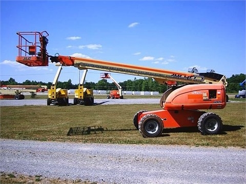 Plataformas Elevadoras Jlg 600S  importada de segunda mano Ref.: 1370034061281416 No. 2