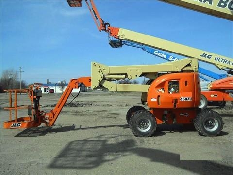 Plataformas Elevadoras Jlg 450AJ