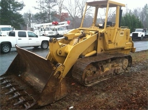 Track Loaders Caterpillar 953