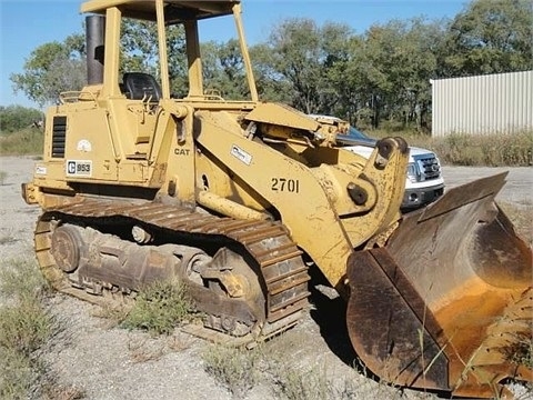 Cargadoras Sobre Orugas Caterpillar 953  en buenas condiciones Ref.: 1370099924703257 No. 3