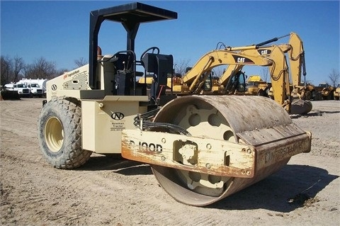 Compactadora Vibratoria Ingersoll-rand SD100D  de importacion a l Ref.: 1370201830221907 No. 2