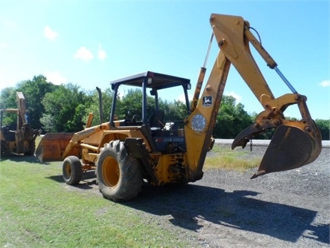 Retroexcavadoras Deere 310C  de segunda mano en venta Ref.: 1370274872426552 No. 2