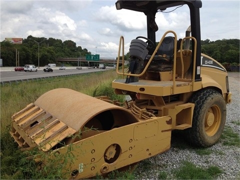 Vibratory Compactors Caterpillar CS-433E