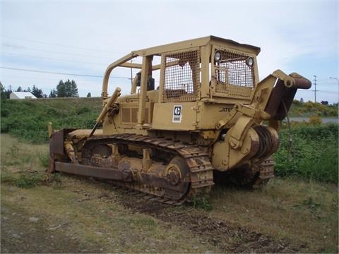 Tractores Sobre Orugas Caterpillar D6D  seminueva en perfecto est Ref.: 1370283047650763 No. 2