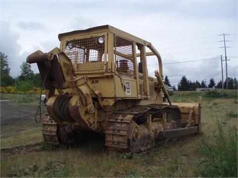 Tractores Sobre Orugas Caterpillar D6D  seminueva en perfecto est Ref.: 1370283047650763 No. 4