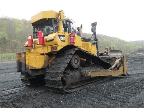 Tractores Sobre Orugas Caterpillar D7R  usada a buen precio Ref.: 1370284225133011 No. 3