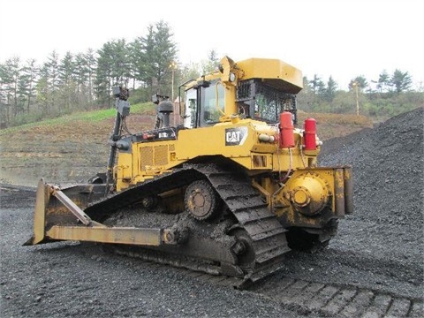 Tractores Sobre Orugas Caterpillar D7R  usada a buen precio Ref.: 1370284225133011 No. 4