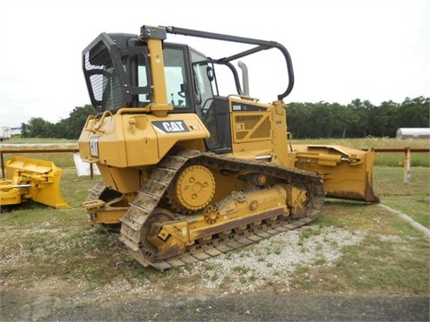 Tractores Sobre Orugas Caterpillar D6N