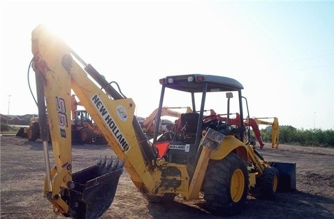 Retroexcavadoras New Holland B95  en buenas condiciones Ref.: 1370340384603013 No. 3